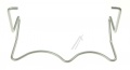 Refrigerator - Freezer Door Shelf - 2081655066 Bottle Shelf thread silver-gre [Electrolux Aeg]